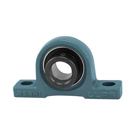 Ami Bearings SINGLE ROW BALL BEARING - 1-5/16 IN. NARR ECCENTRIC COLLAR NON-RELUBE PILLOW BLOCK KHLLP207-21